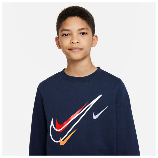 Nike Παιδικό φούτερ Sportswear